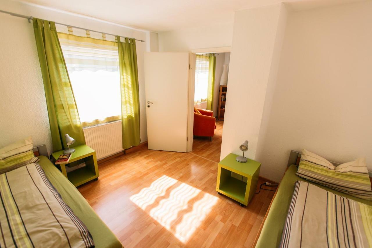 Flat2Let Apartment 1 美因河畔法兰克福 外观 照片